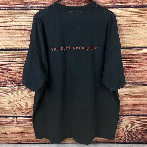 Vintage 24 Jack Bauer TV Show Promo T-shirt - Picture 4 of 7